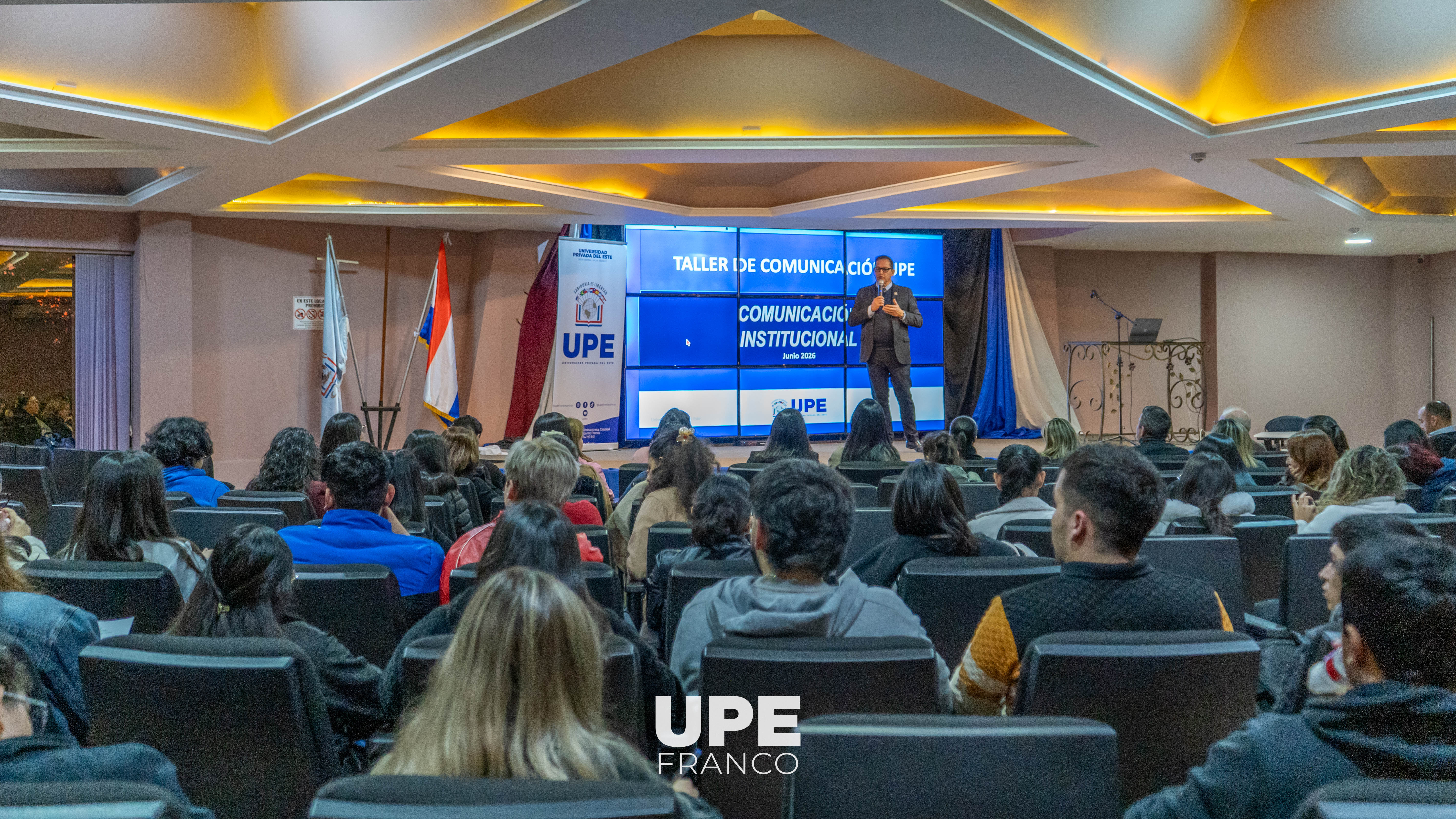 EXTENSIÓN UNIVERSITARIA IMPULSA CAPACITACIÓN EN REDACCIÓN, FOTOGRAFÍA Y PRODUCCIÓN AUDIOVISUAL