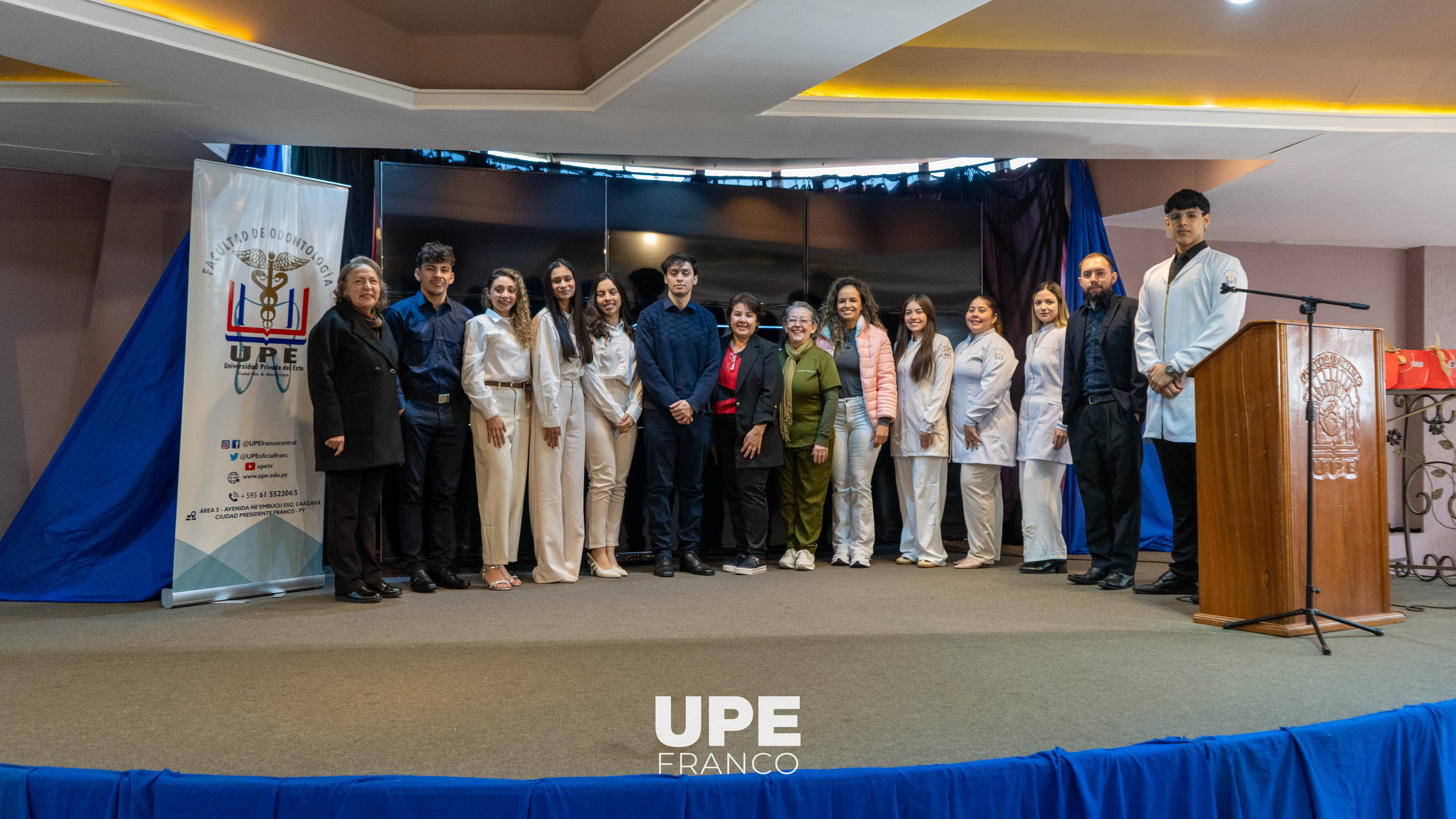 Odontología realizó presentación de casos clínicos en la cátedra de Periodoncia
