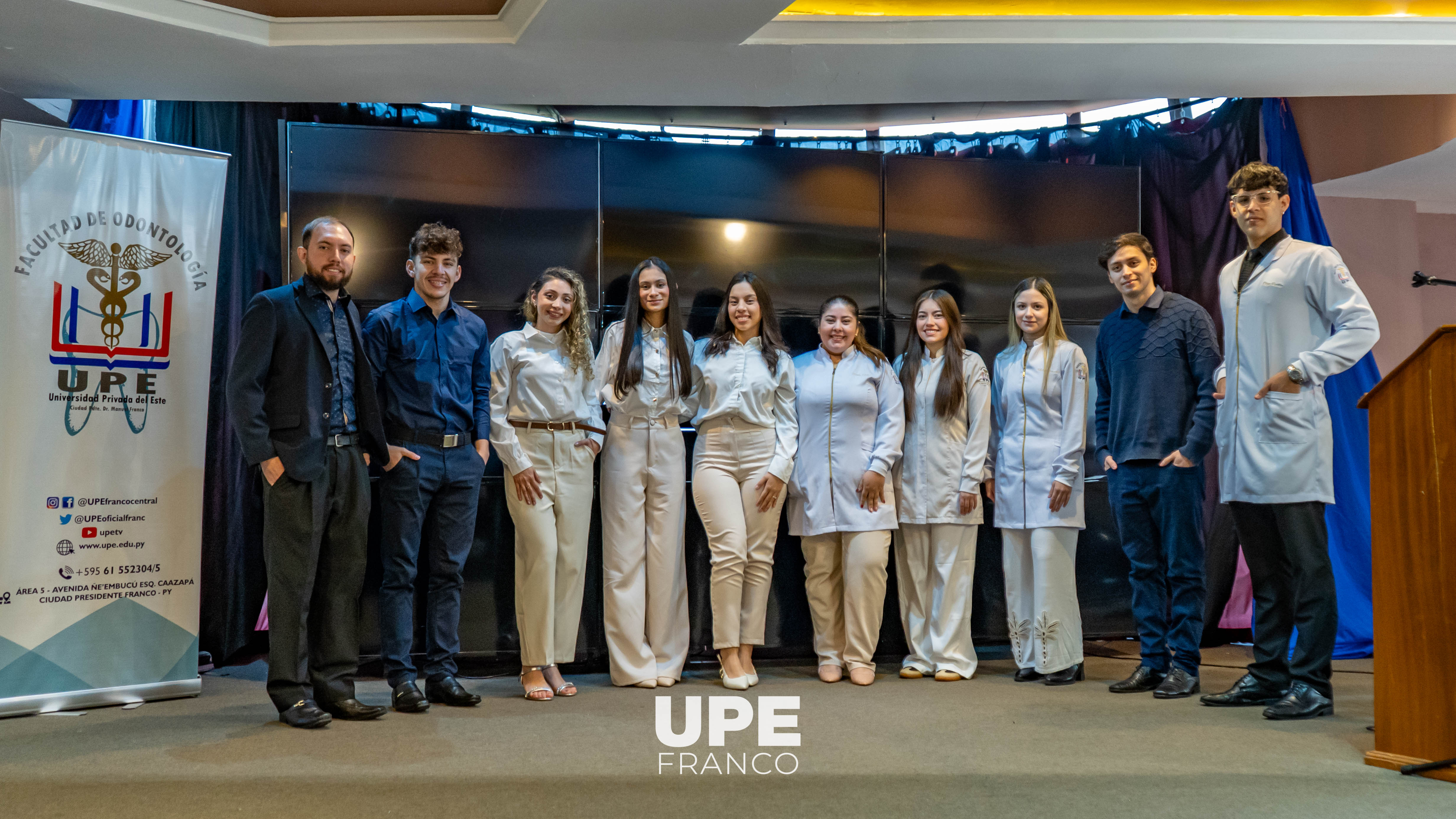 Odontología realizó presentación de casos clínicos en la cátedra de Periodoncia