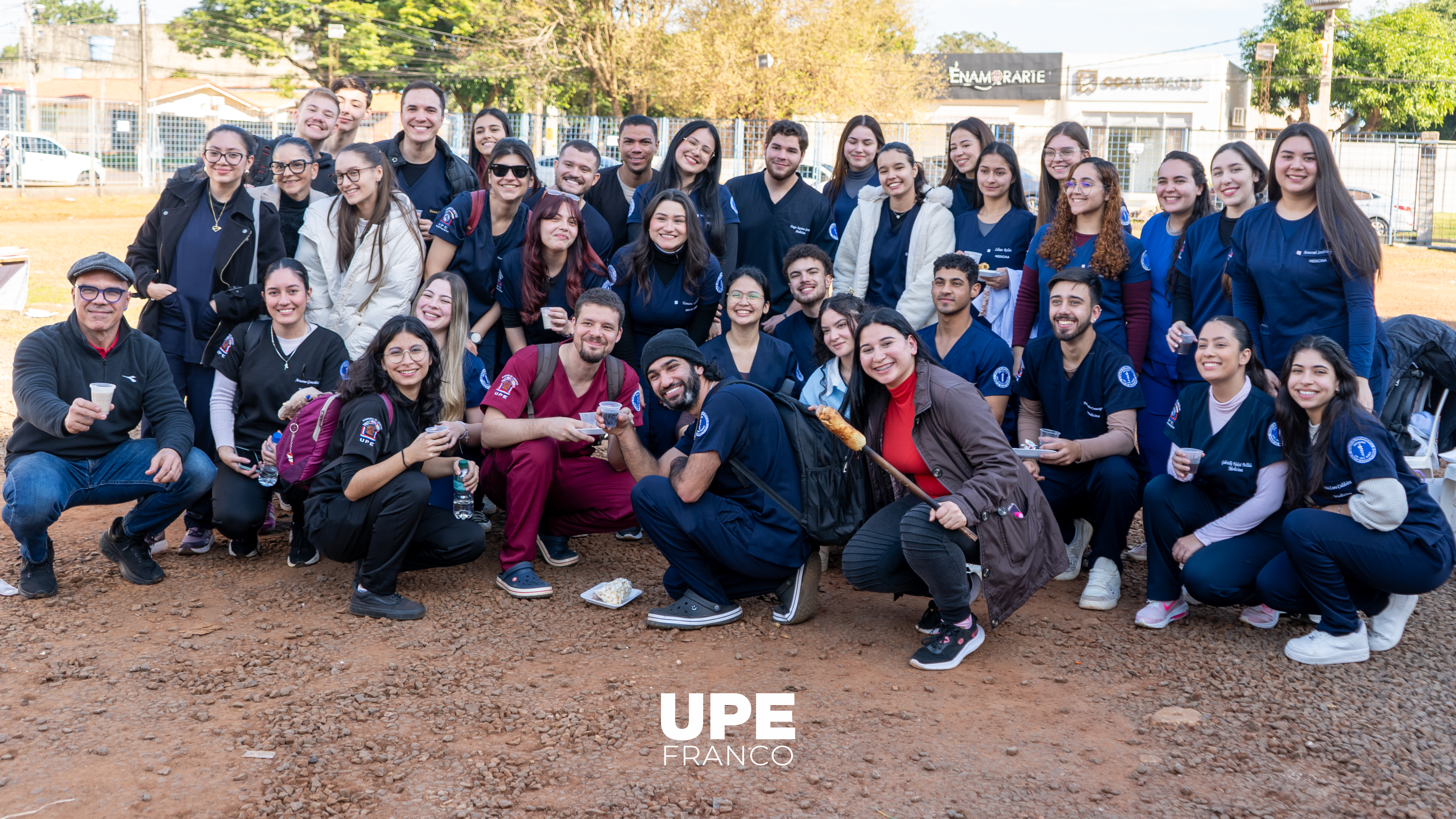 San Juan Ára: cultura, tradición e intercambio intercultural en la carrera de Medicina