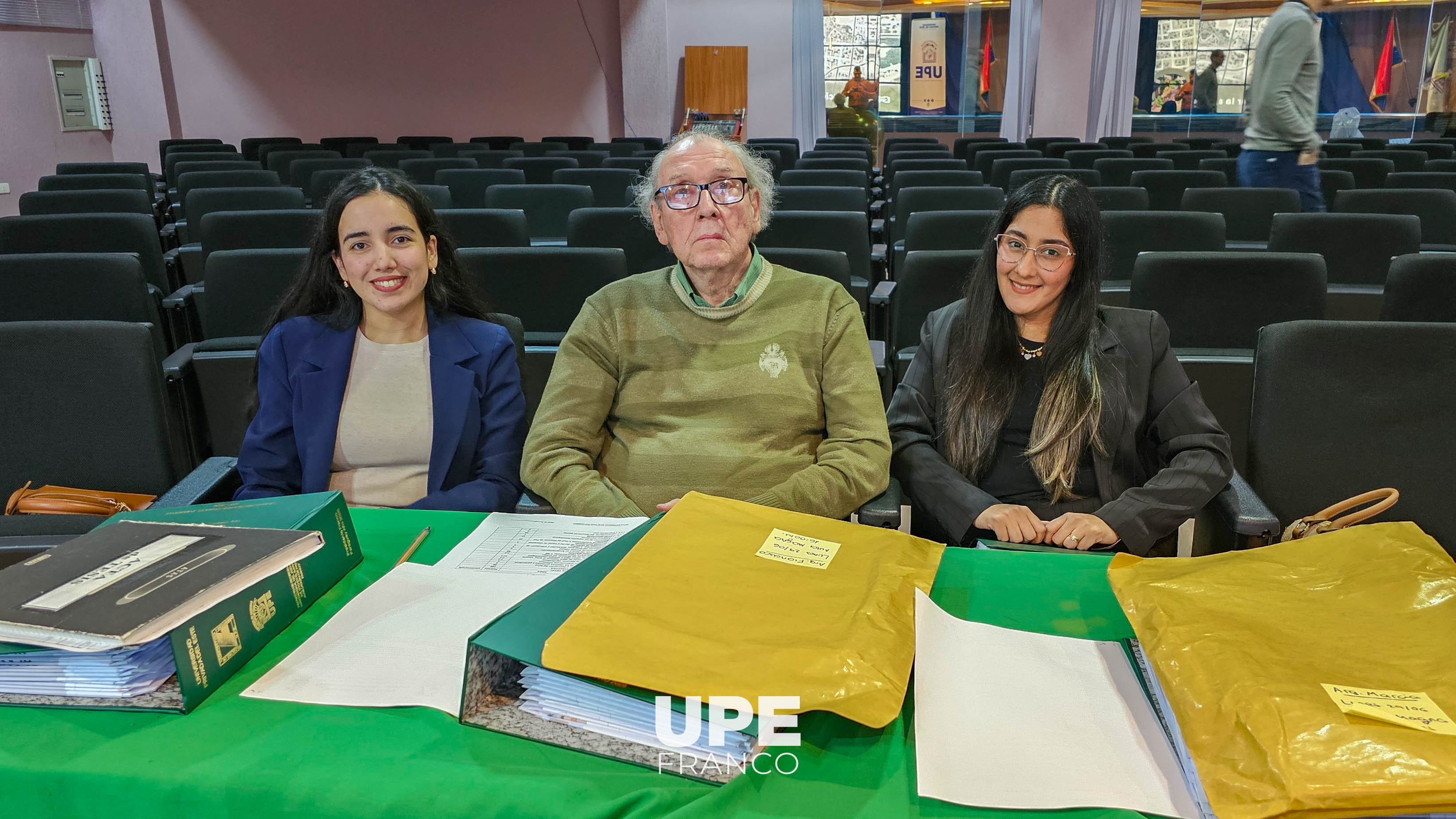 Facultad de Arquitectura y Urbanismo presentó defensa de Trabajo Final de Grado con enfoque habitacional