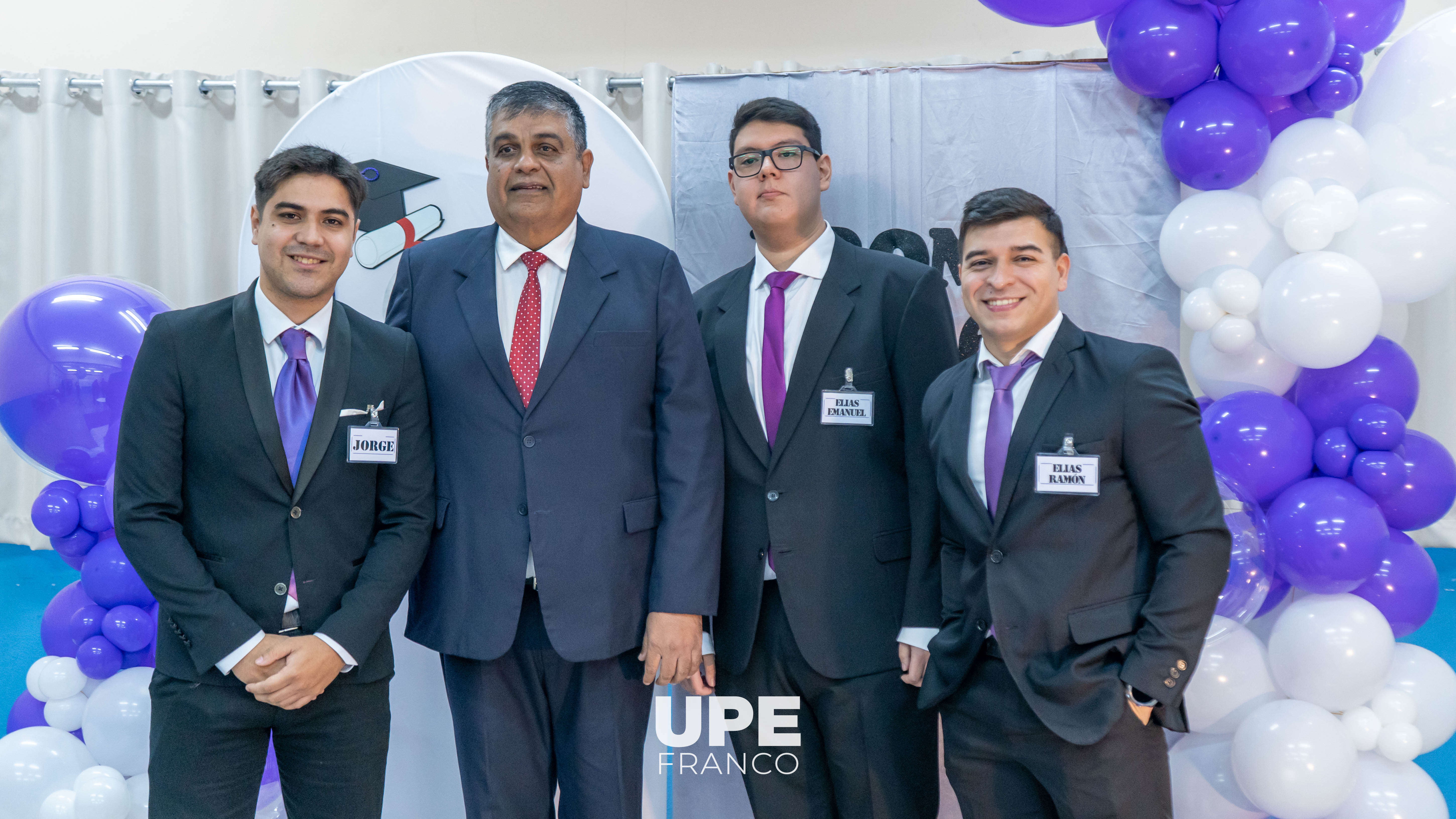 Ciencias Contables realizó defensa de Trabajo Final de Grado