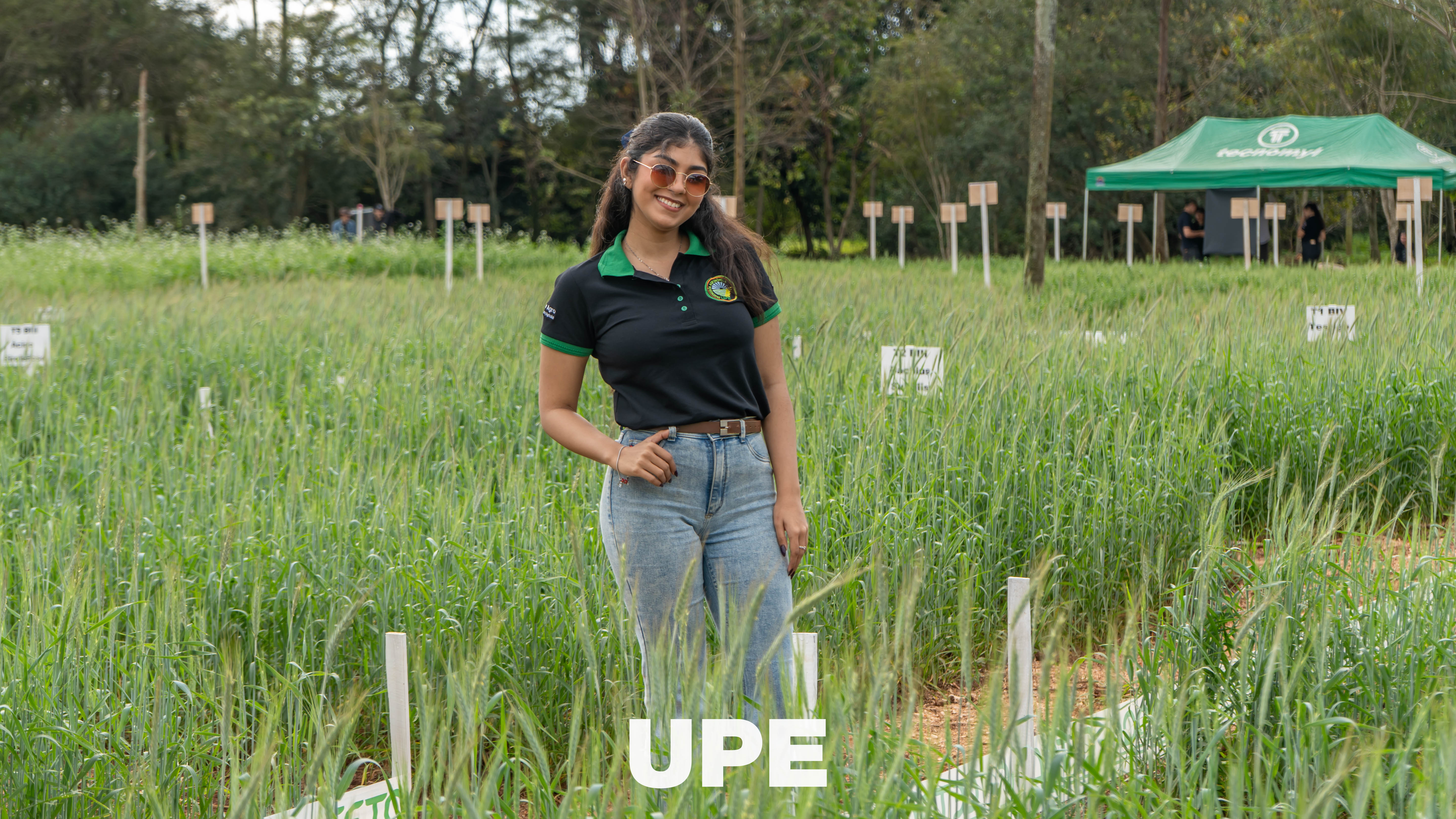 Día de Campo 2026 – Ingeniería Agronómica | UPE Minga Guazú