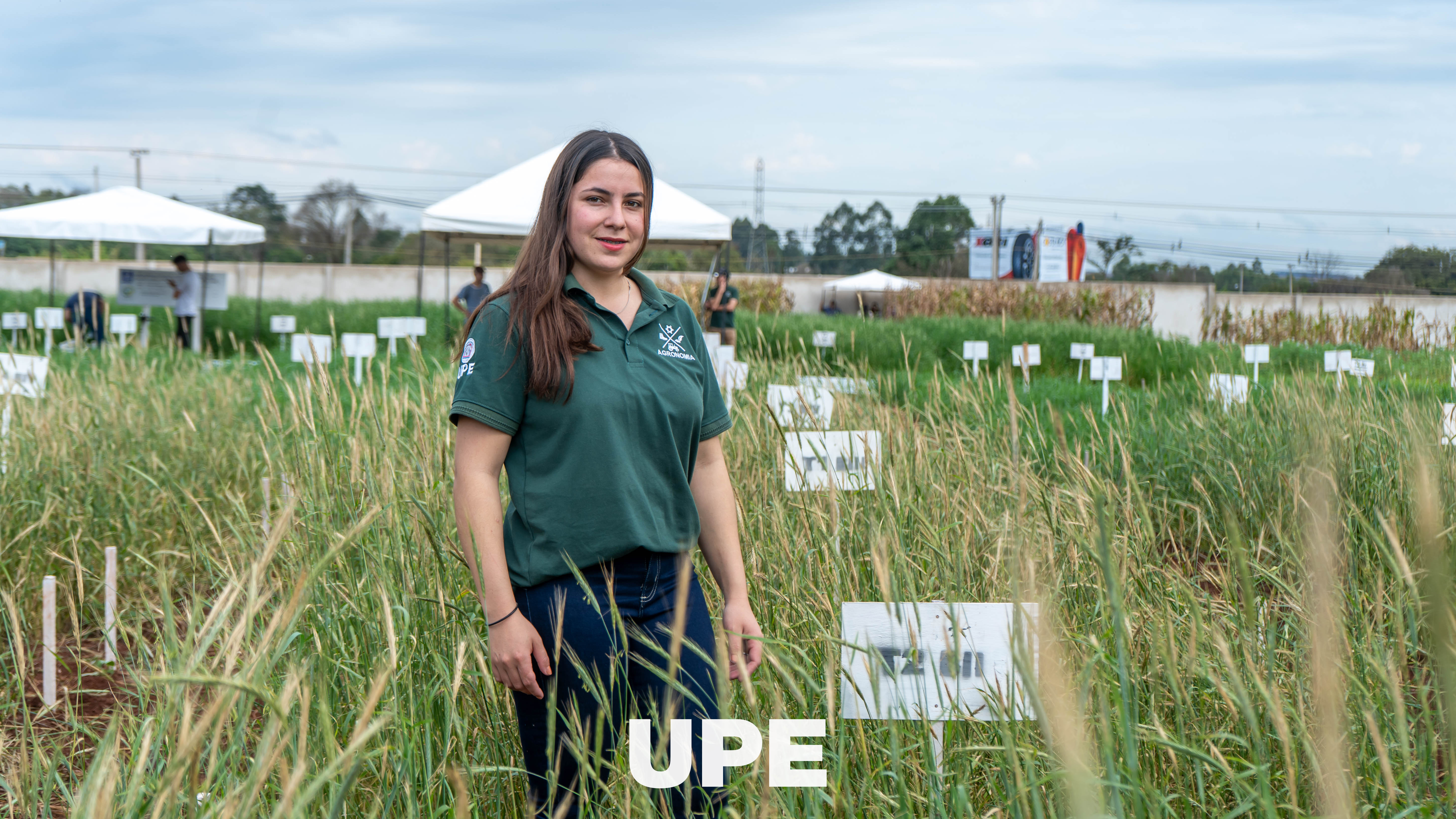 Día de Campo 2026 – Ingeniería Agronómica | UPE Minga Guazú