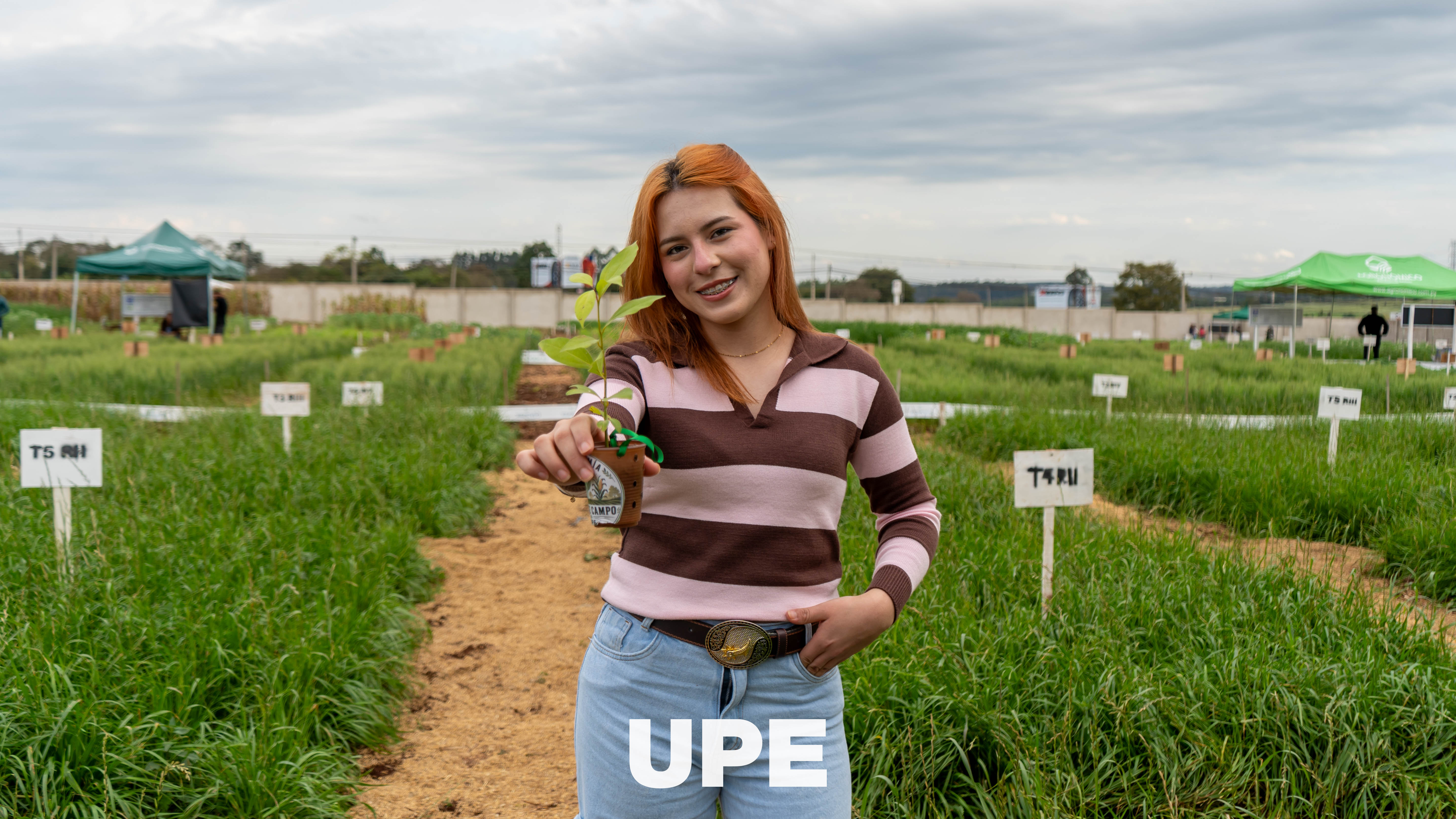 Día de Campo 2026 – Ingeniería Agronómica | UPE Minga Guazú