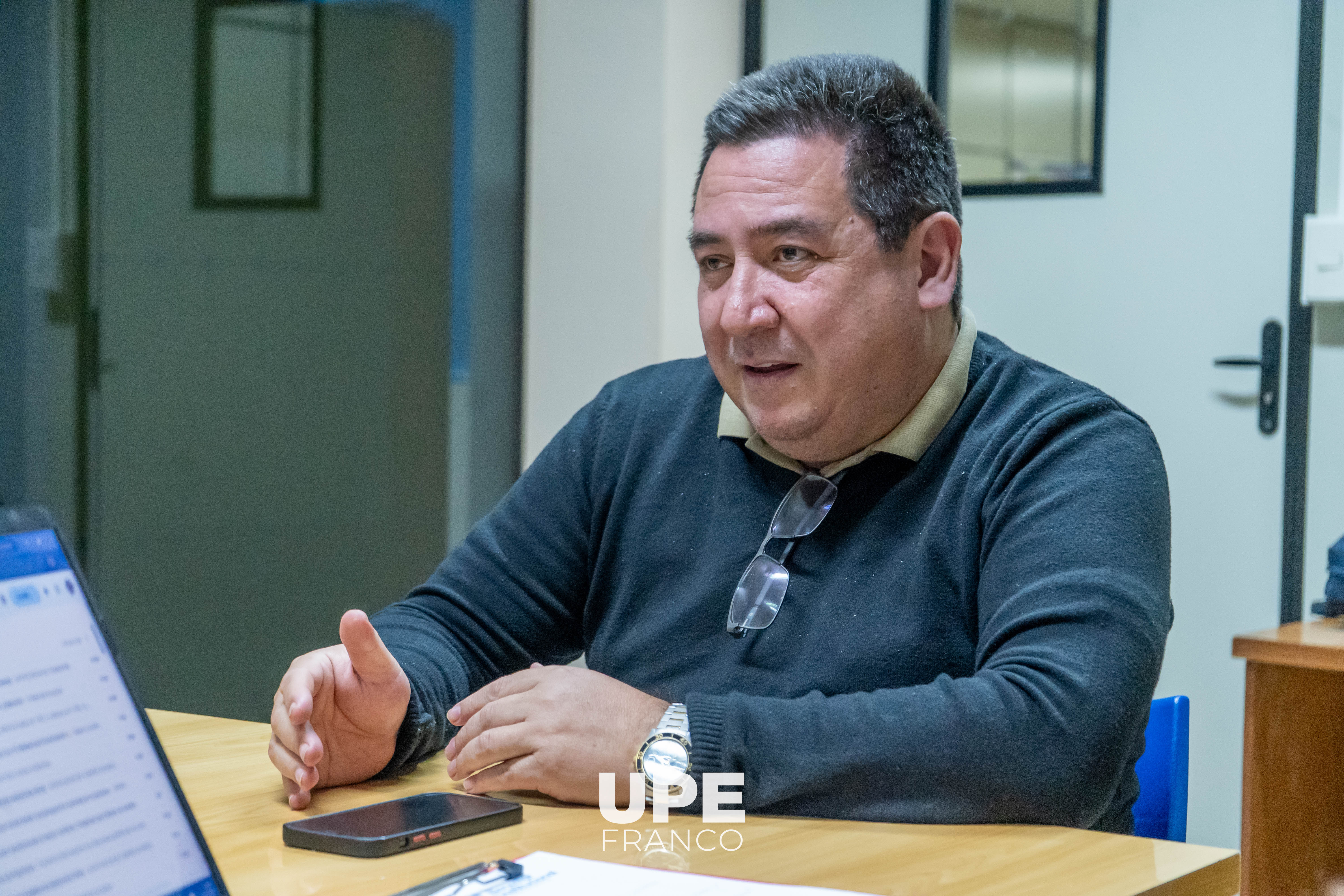 Reunión de seguimiento al proceso de acreditación de Ingeniería Electromecánica