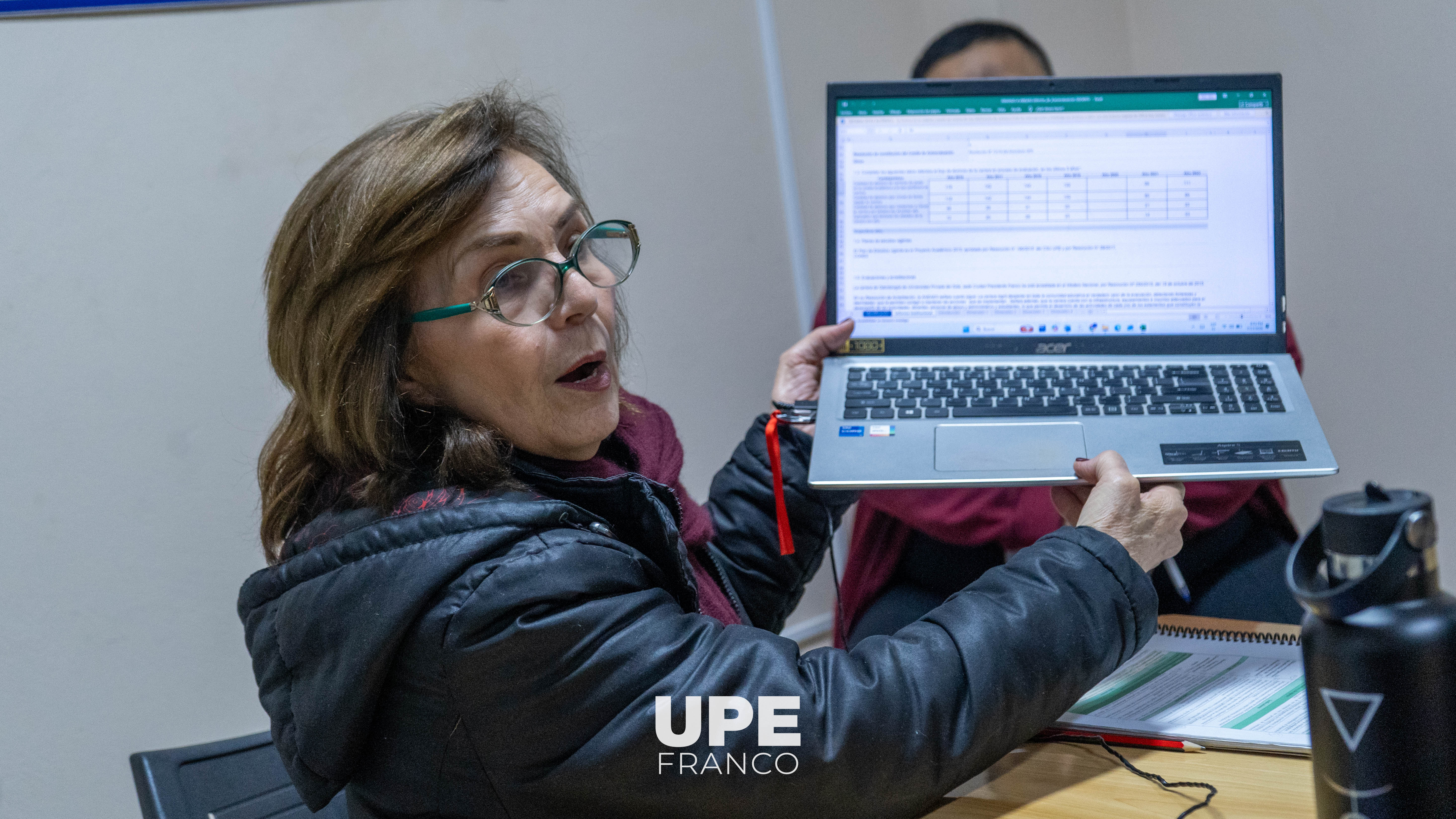 Reunión de seguimiento al proceso de acreditación de Ingeniería Electromecánica