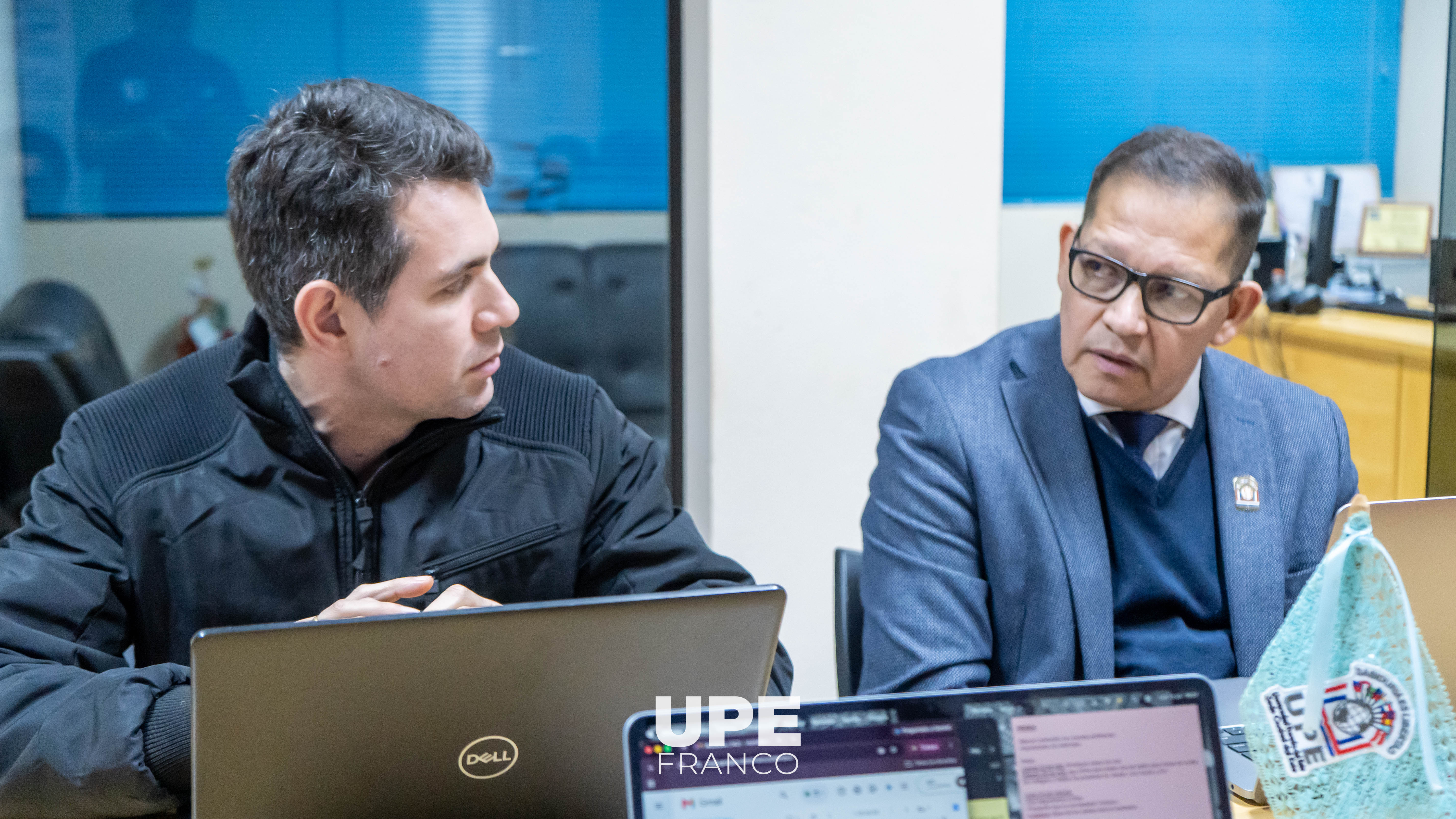 Reunión de seguimiento al proceso de acreditación de Ingeniería Electromecánica