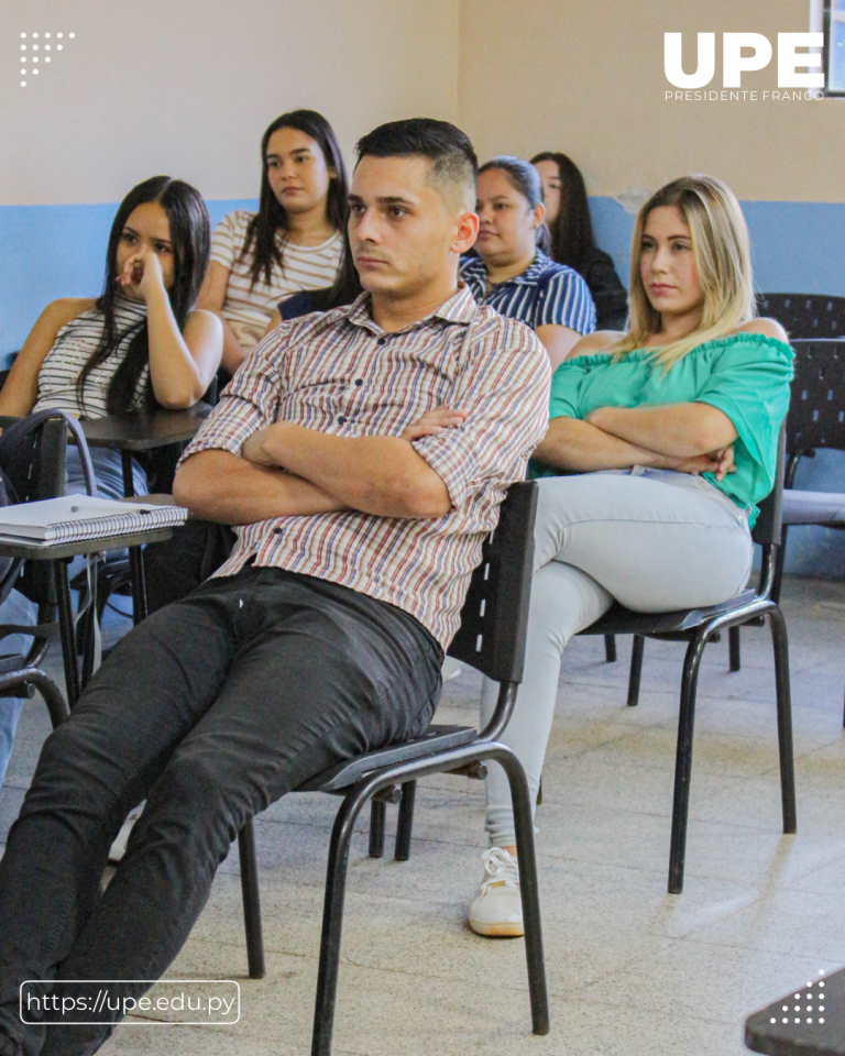 Inicio de clases Año Lectivo 2024: Carrera de Derecho