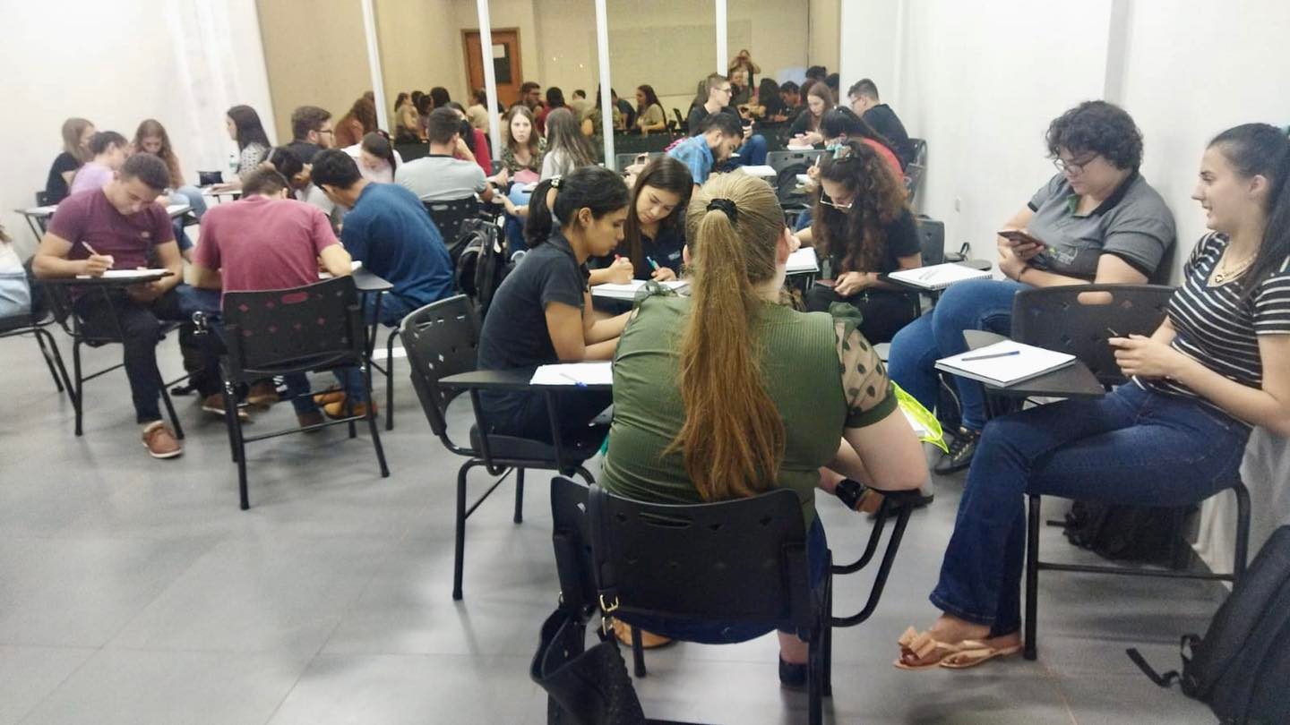 Ciencias Contables y Administración de Empresas iniciaron clase en UPE, sede Santa Rita