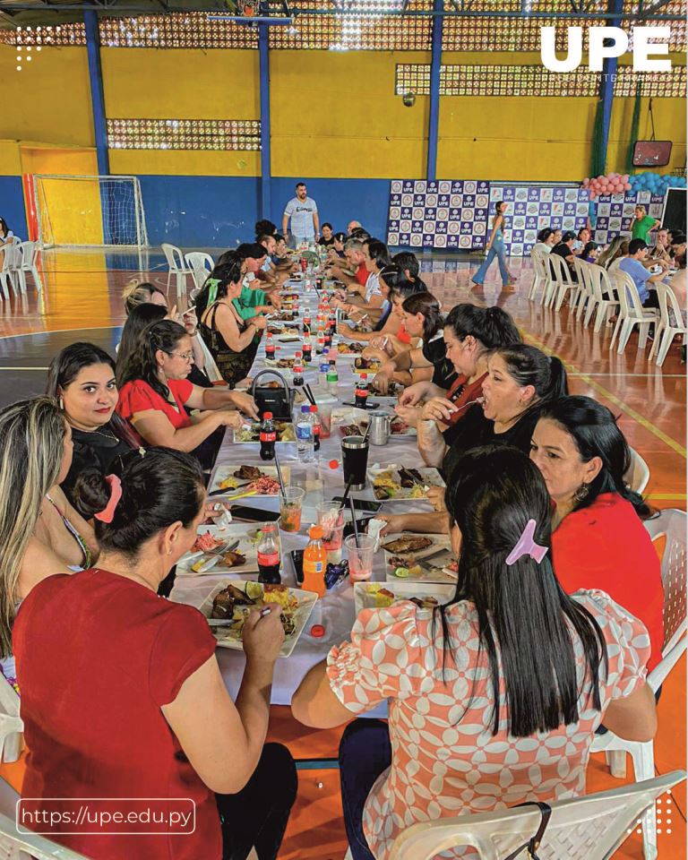 Celebrando el Día del Trabajador en la UPE