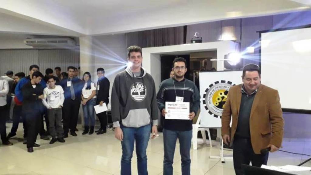 IngeLab Innovación y Creatividad carrera de Ingeniería Electromecánica