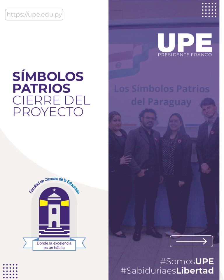 "Símbolos Patrios: Un viaje por la Historia" 