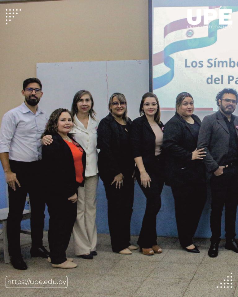 "Símbolos Patrios: Un viaje por la Historia" 