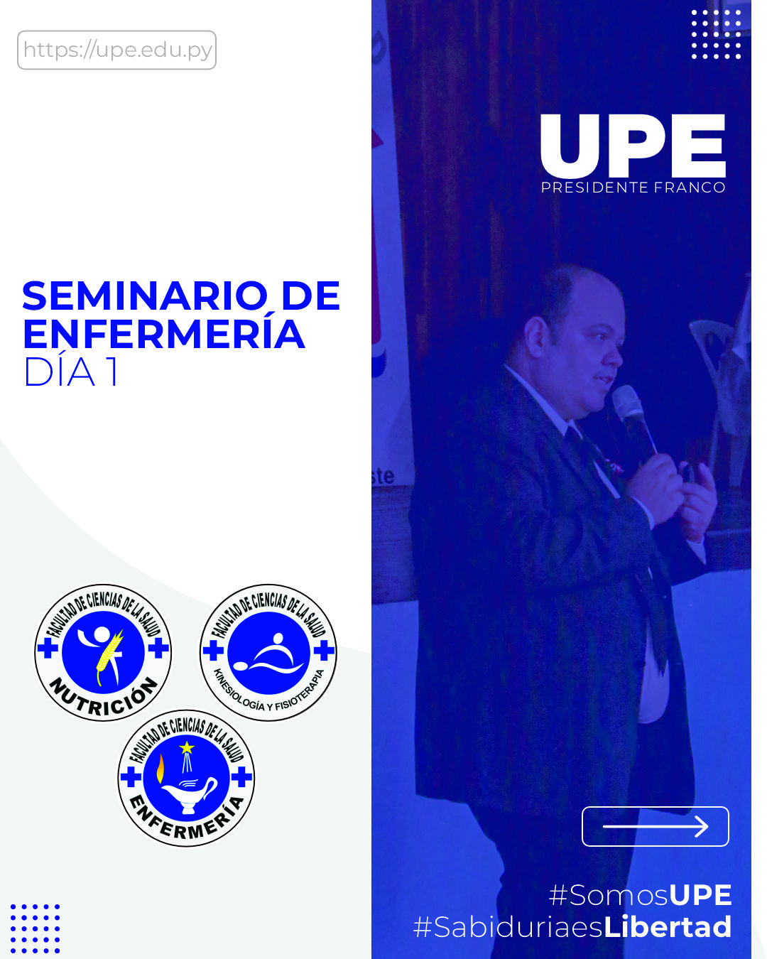 Seminario de Enfermería  - 1ra Jornada 