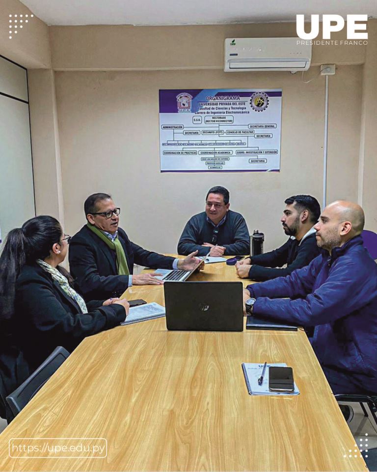 "Robótica, Ingeniería e Inteligencia Artificial" - Reunión en la Facultad de Ciencias y Tecnologías
