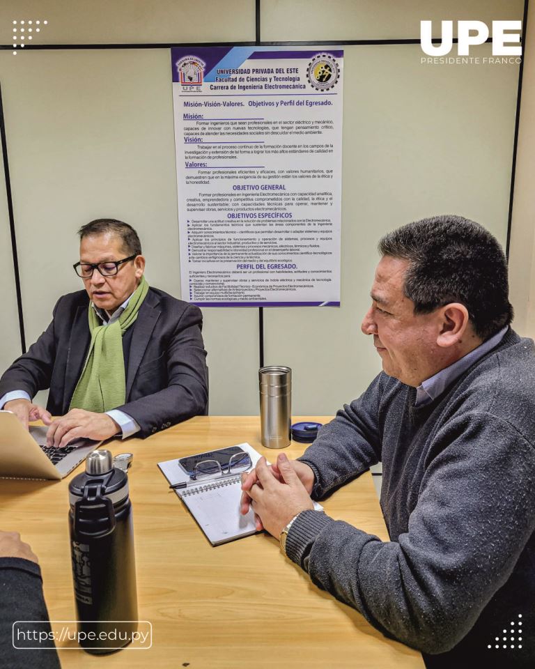 "Robótica, Ingeniería e Inteligencia Artificial" - Reunión en la Facultad de Ciencias y Tecnologías