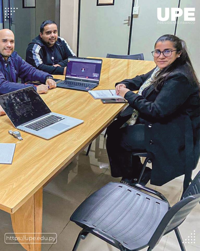 "Robótica, Ingeniería e Inteligencia Artificial" - Reunión en la Facultad de Ciencias y Tecnologías
