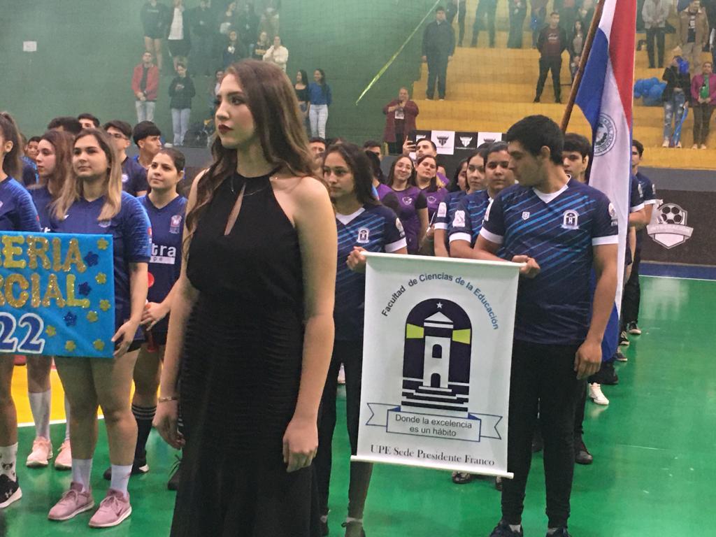 Torneo Integración UPE 2022, 3ra. Edición Jaku'e Oñondivepa