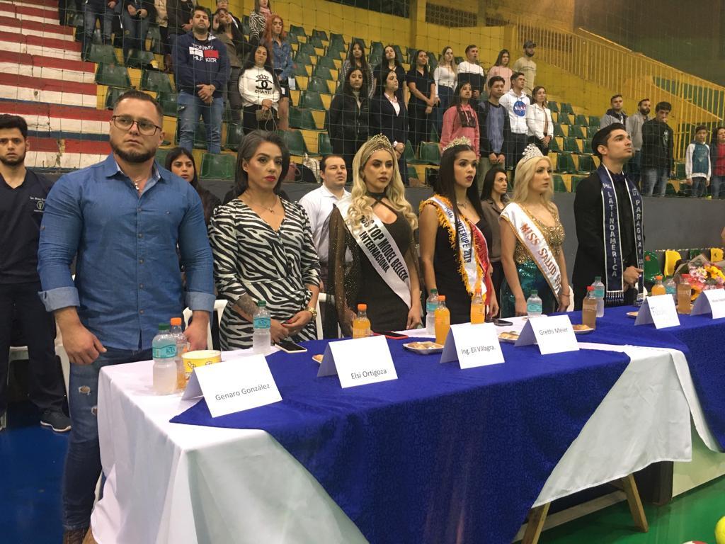 Torneo Integración UPE 2022, 3ra. Edición Jaku'e Oñondivepa