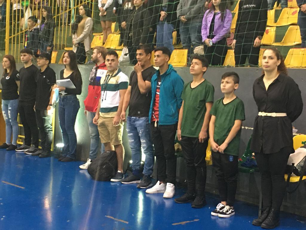 Torneo Integración UPE 2022, 3ra. Edición Jaku'e Oñondivepa