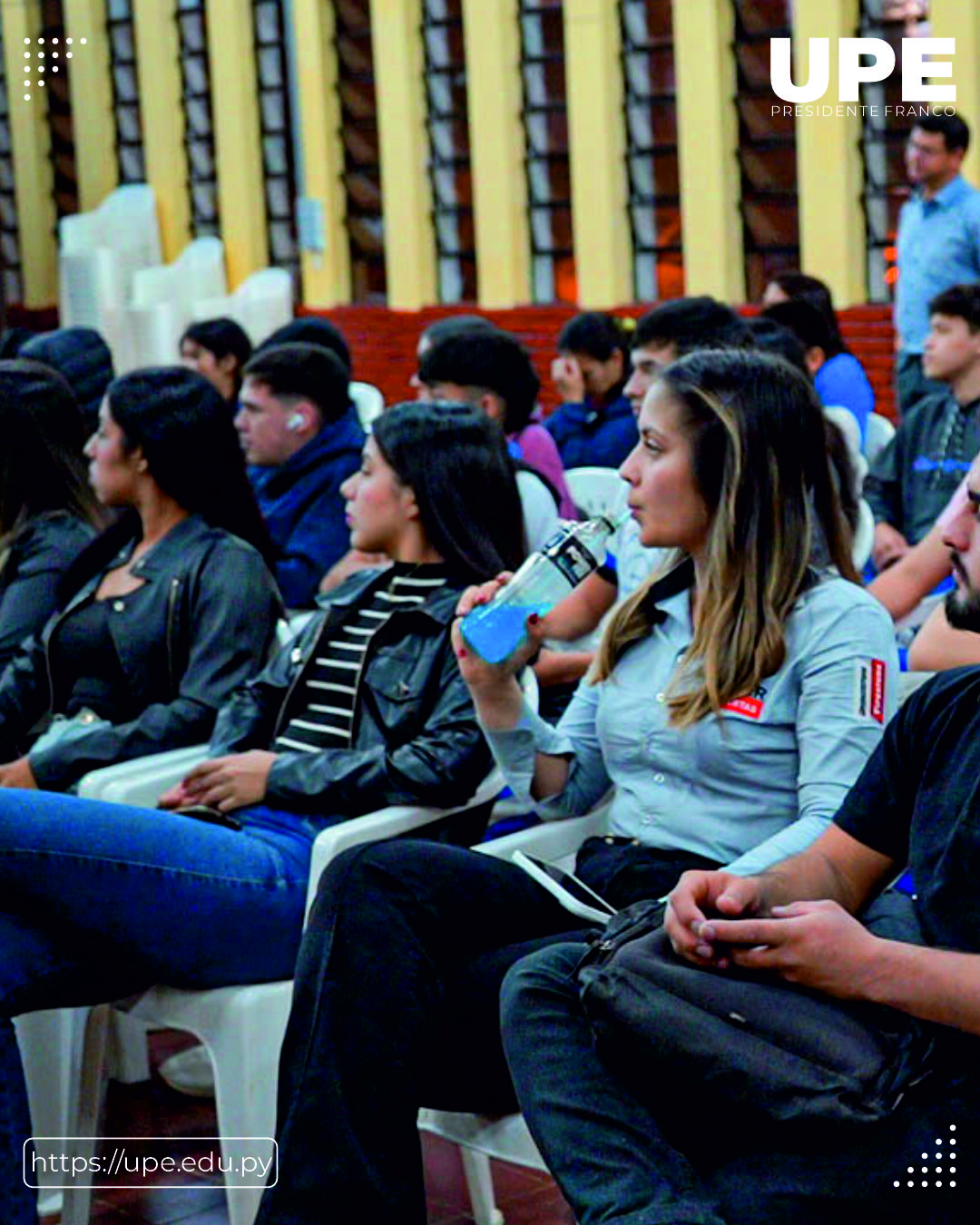 Formando Ciudadanos: Charla sobre Impuestos en el Colegio Dr. Raúl Peña
