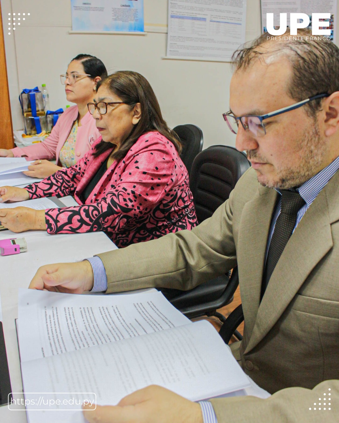 Nuevos Egresados de la Facultad de Ciencias de la Salud La UPE forjando futuros brillantes