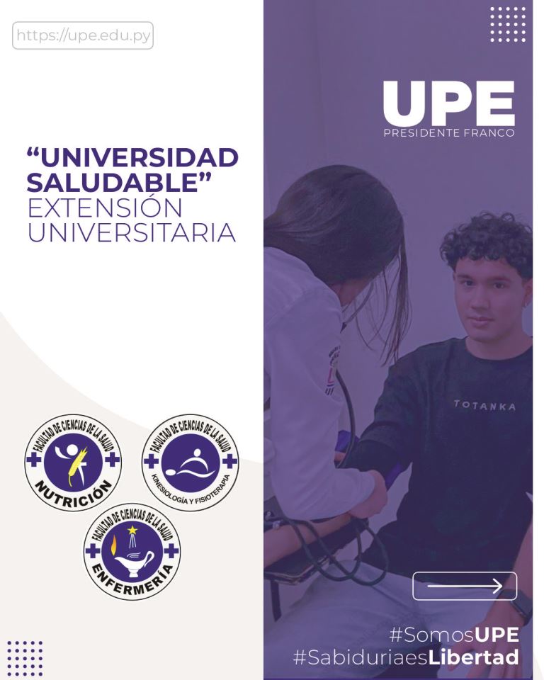 Proyecto "Universidad Saludable": Promoviendo Hábitos Saludables en la Comunidad Universitaria