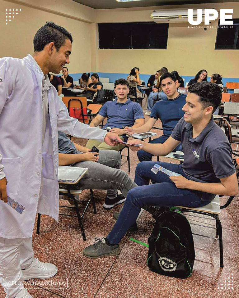 Proyecto "Universidad Saludable": Promoviendo Hábitos Saludables en la Comunidad Universitaria