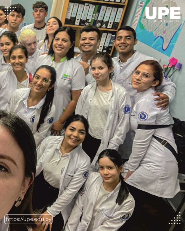 Proyecto "Universidad Saludable": Promoviendo Hábitos Saludables en la Comunidad Universitaria