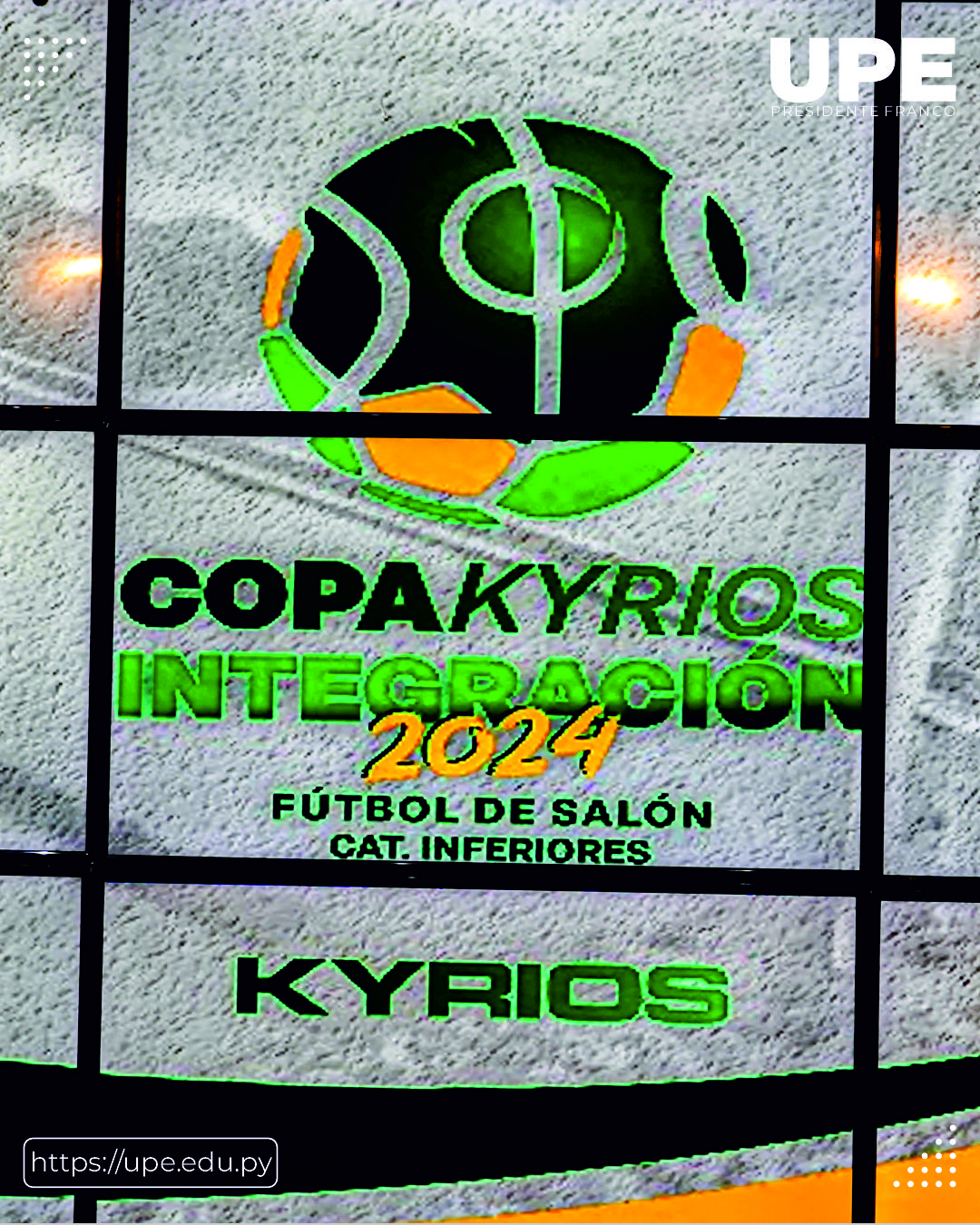 Copa Integración Kyrios 2024