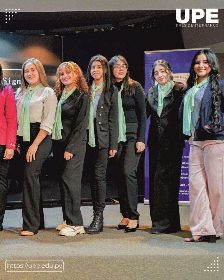 "Cuidemos el Medio Ambiente": Educación Ambiental en la UPE