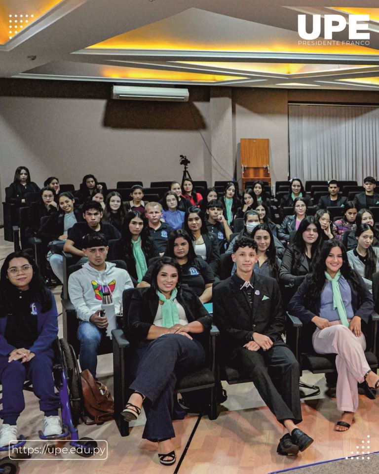 "Cuidemos el Medio Ambiente": Educación Ambiental en la UPE