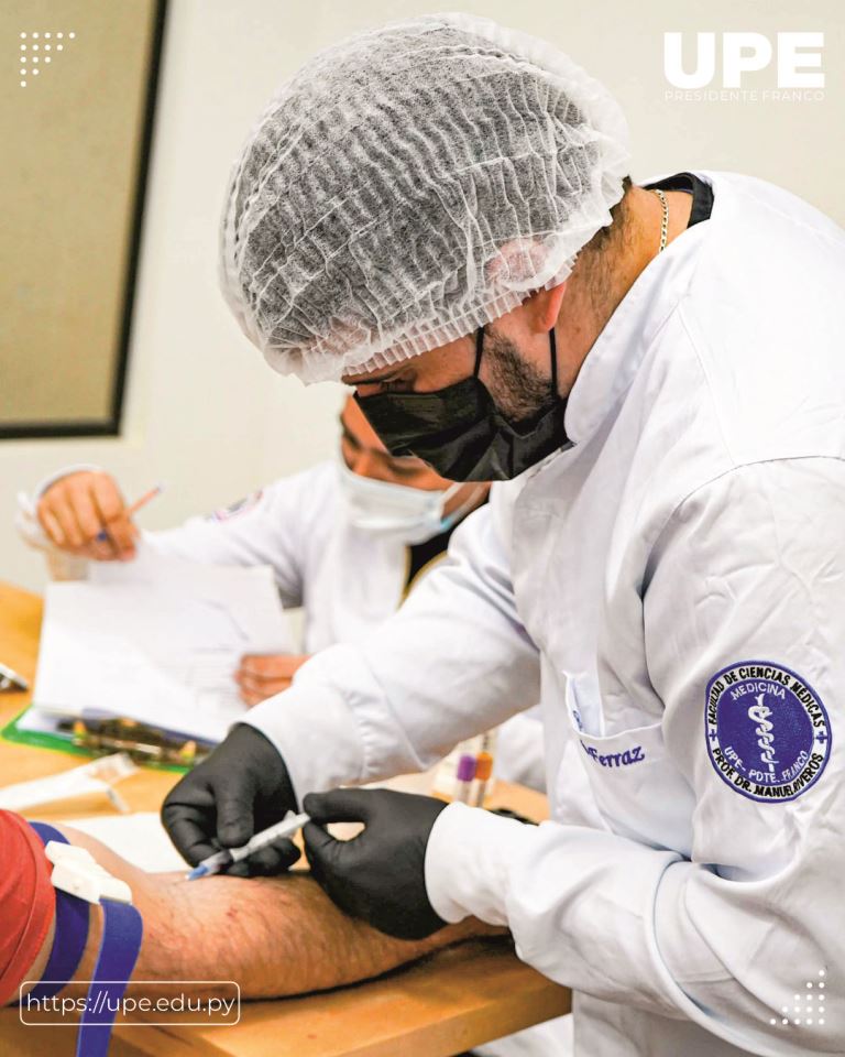 Inicia el Proyecto "Controla tu ritmo": Atención Médica Gratuita en la UPE
