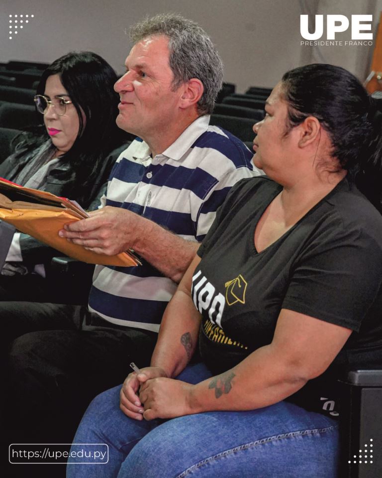 Voluntariado e Identidad: Charla Interinstitucional en la UPE