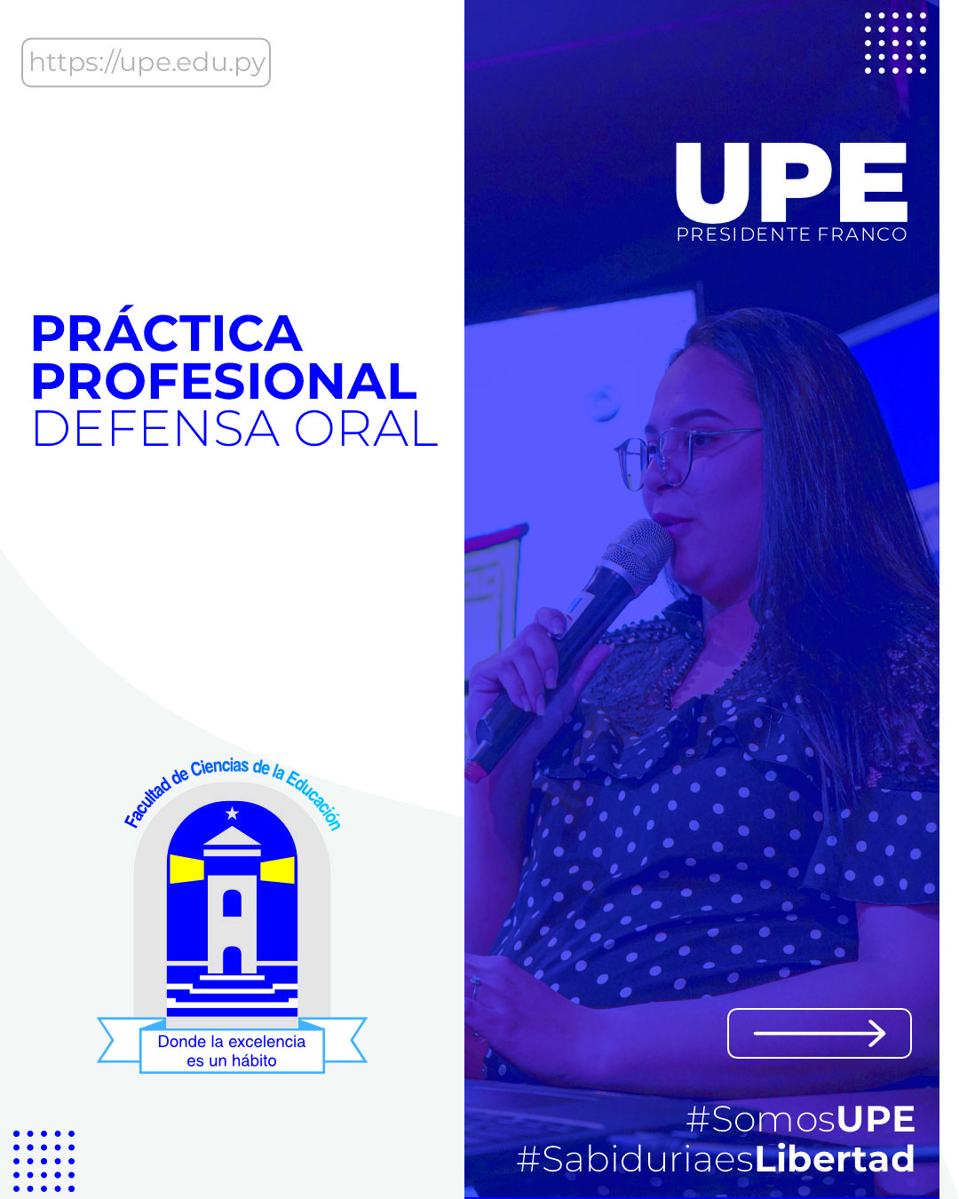 Desempeño Profesional en Prácticas Educativas: Defensa Oral