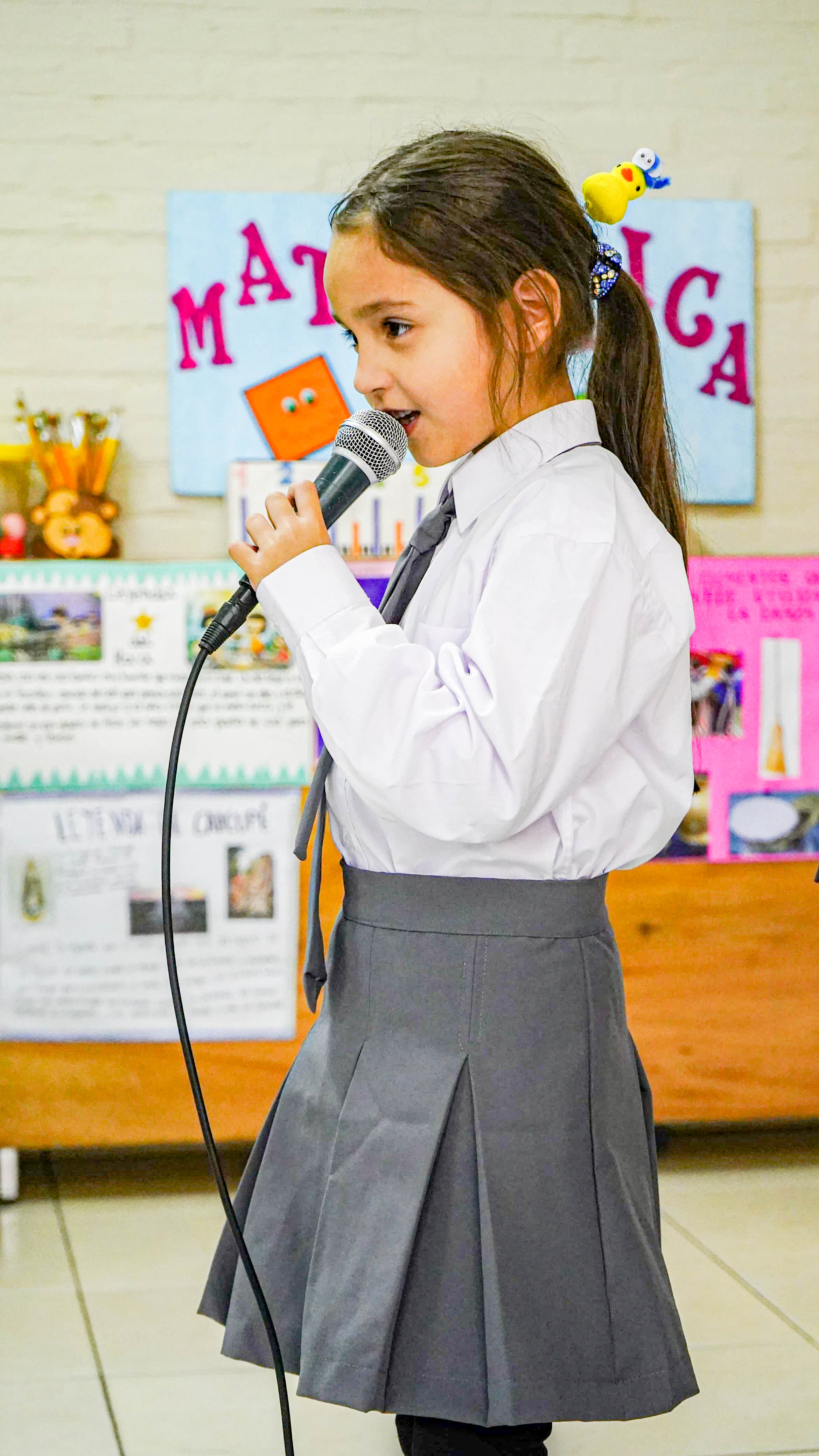 Día del Folklore en el Redentor: Preservando la Cultura Paraguaya desde la Infancia