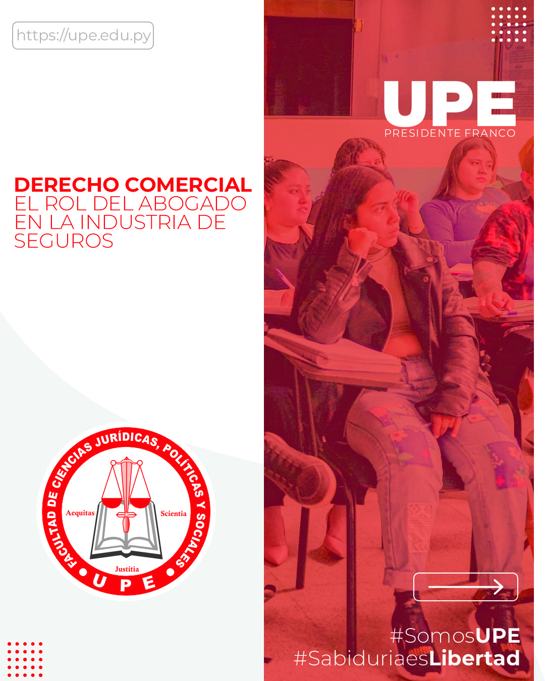 Formación en Derecho Comercial: La Industria de Seguros y el Entorno Empresarial