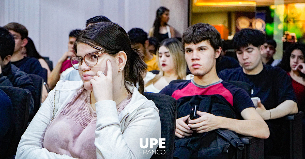 Semana del Administrador en la UPE: Primera Jornada