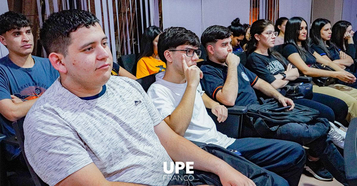 Semana del Administrador en la UPE: Primera Jornada