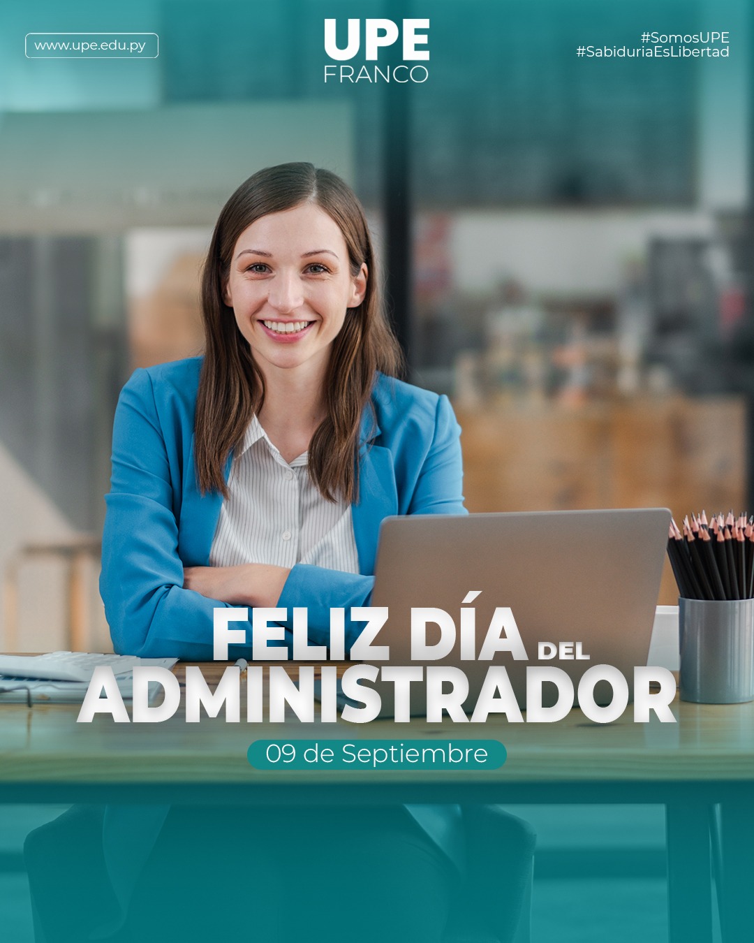 9 de Septiembre: Día del Administrador