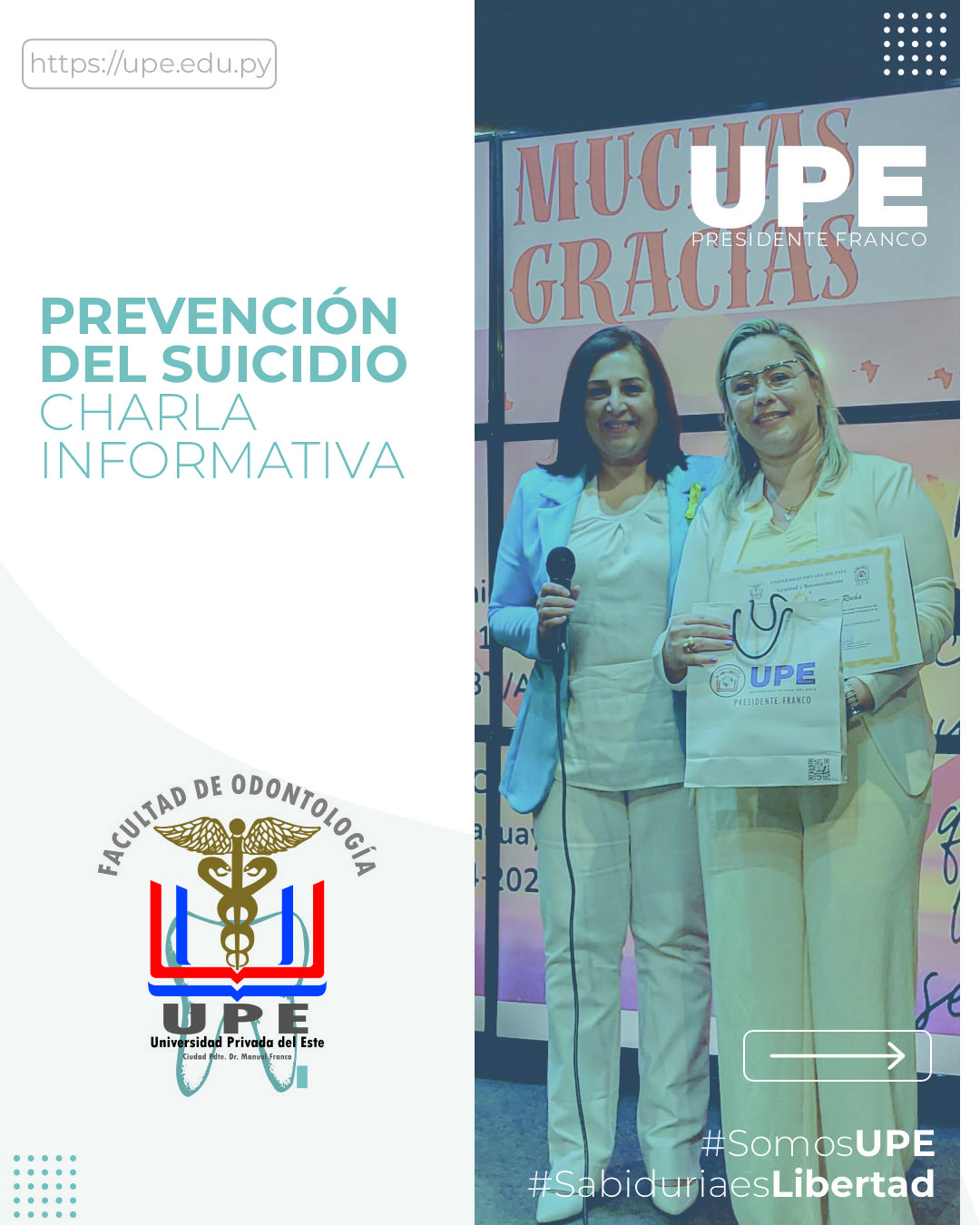 Salud Mental y Prevención del Suicidio: Una Jornada de Concienciación