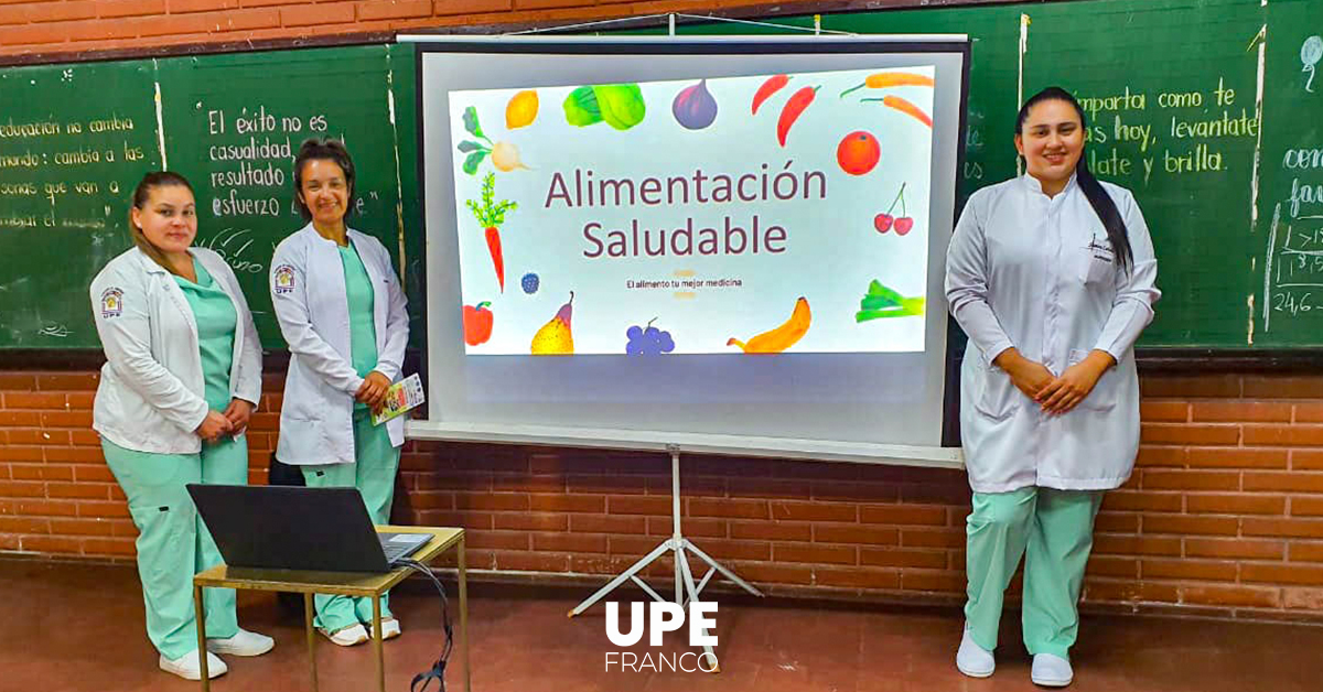 Charla y Evaluación Nutricional en la Escuela San Pedro Apóstol: Promoción de la Salud