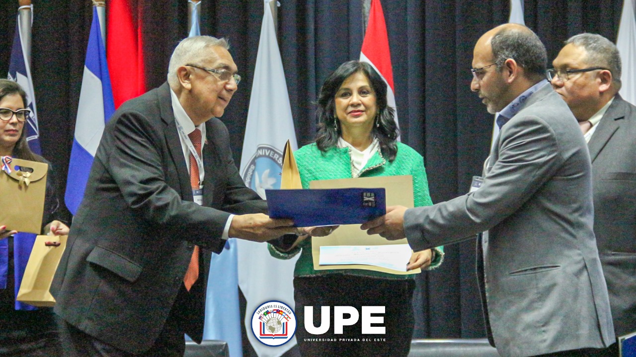 Foro anual de la Asociación de Universidades Privadas del Paraguay (APUP), Décima Edición:  “X Foro de la APUP - CDE 2023”. 