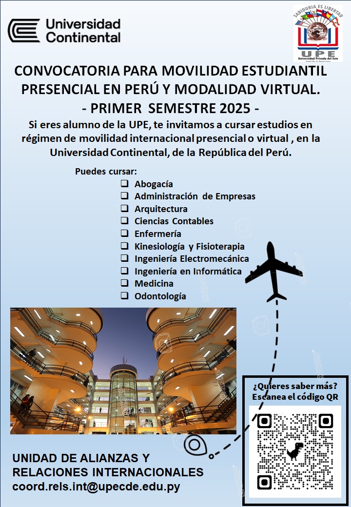 Movilidad Estudiantil en Perú: ¡Convocatoria Abierta!