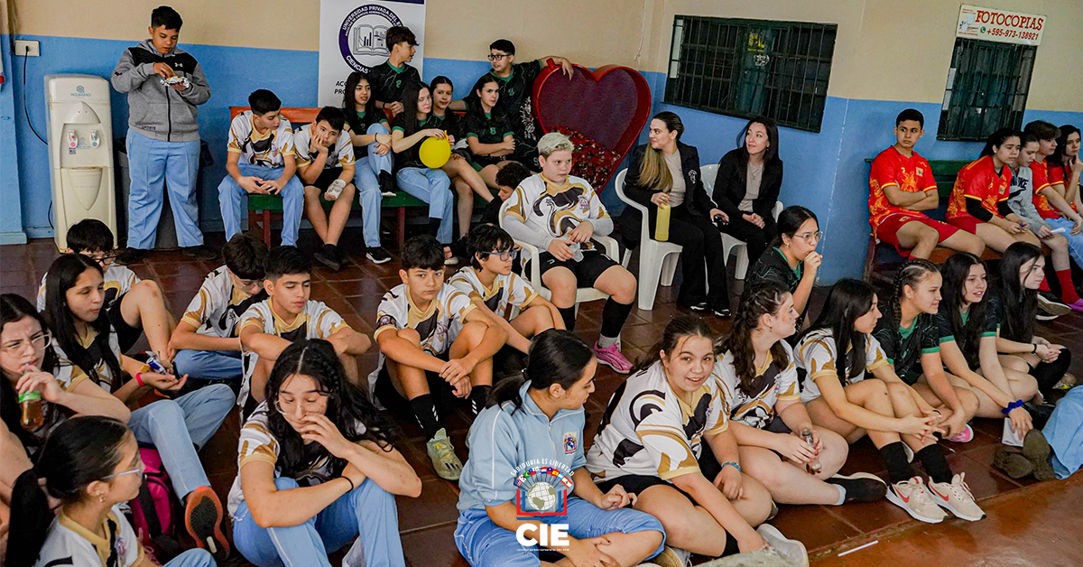 Continúa la Semana de la Juventud del CIE: Deporte, Creatividad y Conocimiento en Acción