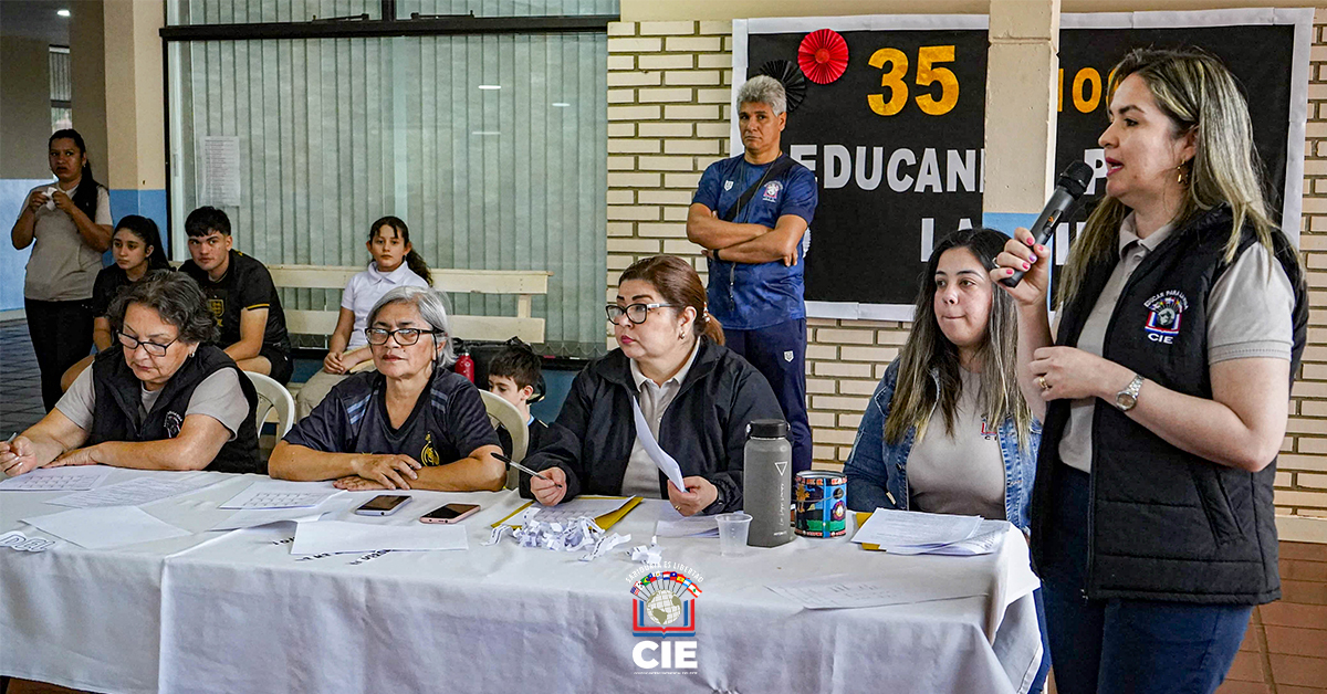 Continúa la Semana de la Juventud del CIE: Deporte, Creatividad y Conocimiento en Acción