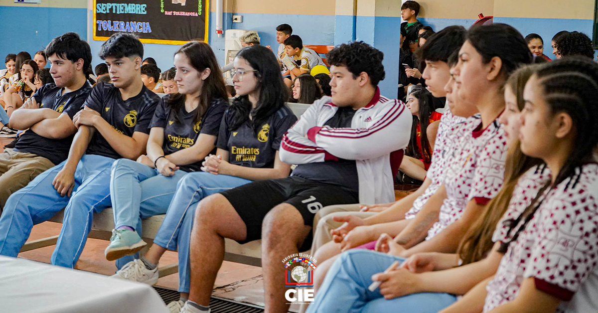 Continúa la Semana de la Juventud del CIE: Deporte, Creatividad y Conocimiento en Acción