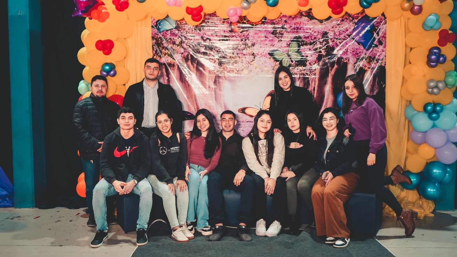 Día de la Juventud y Primavera en UPE: Celebrando a Nuestros Estudiantes