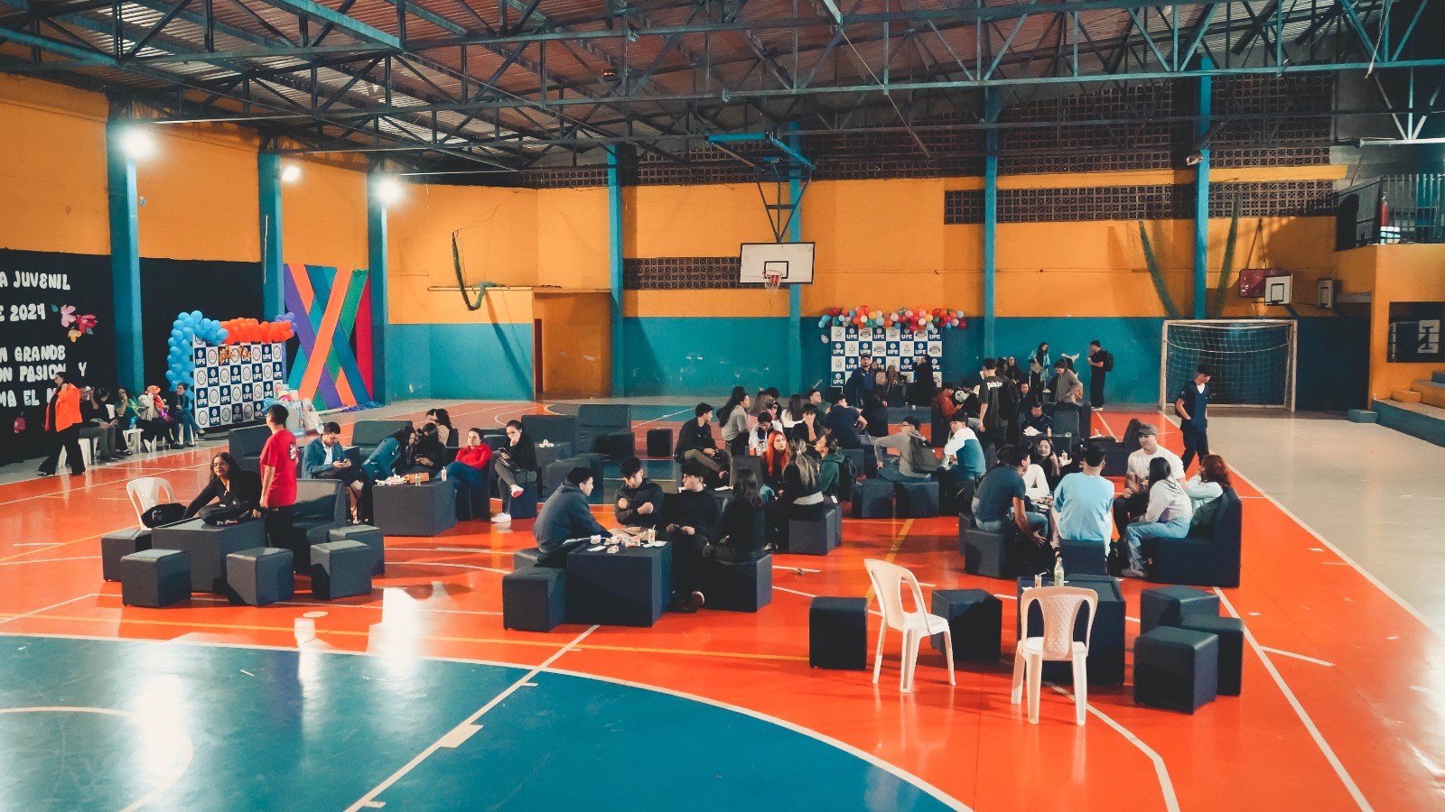 Día de la Juventud y Primavera en UPE: Celebrando a Nuestros Estudiantes